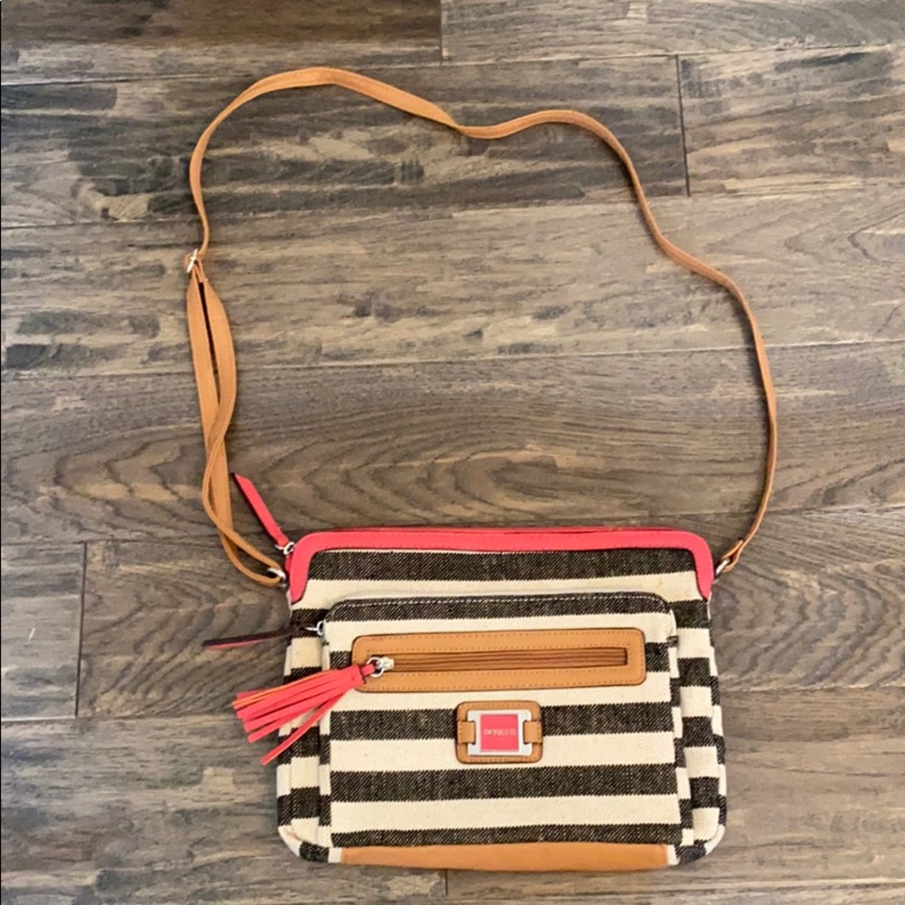 New Rossetti Messenger Bag